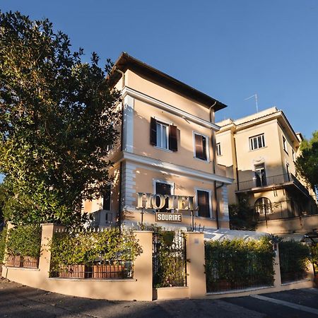 Sourire Hotel Rome Extérieur photo