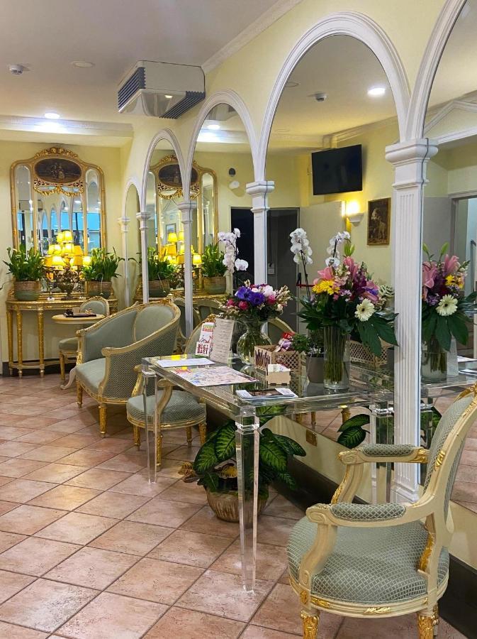 Sourire Hotel Rome Extérieur photo