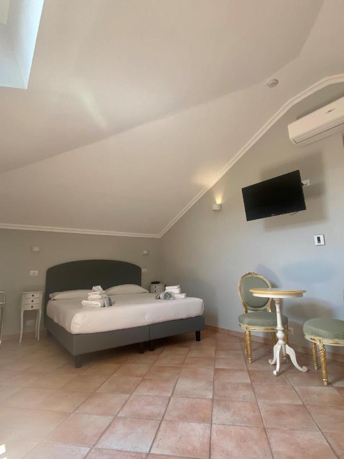 Sourire Hotel Rome Extérieur photo