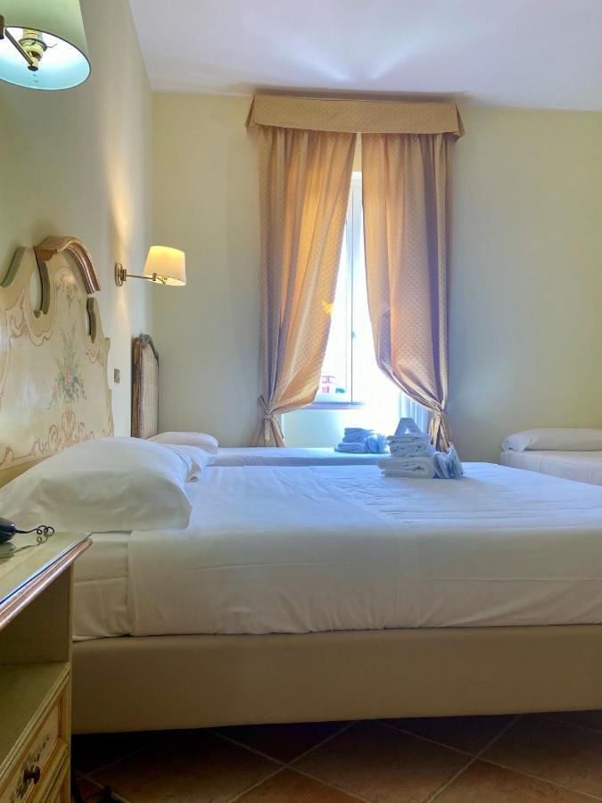 Sourire Hotel Rome Extérieur photo