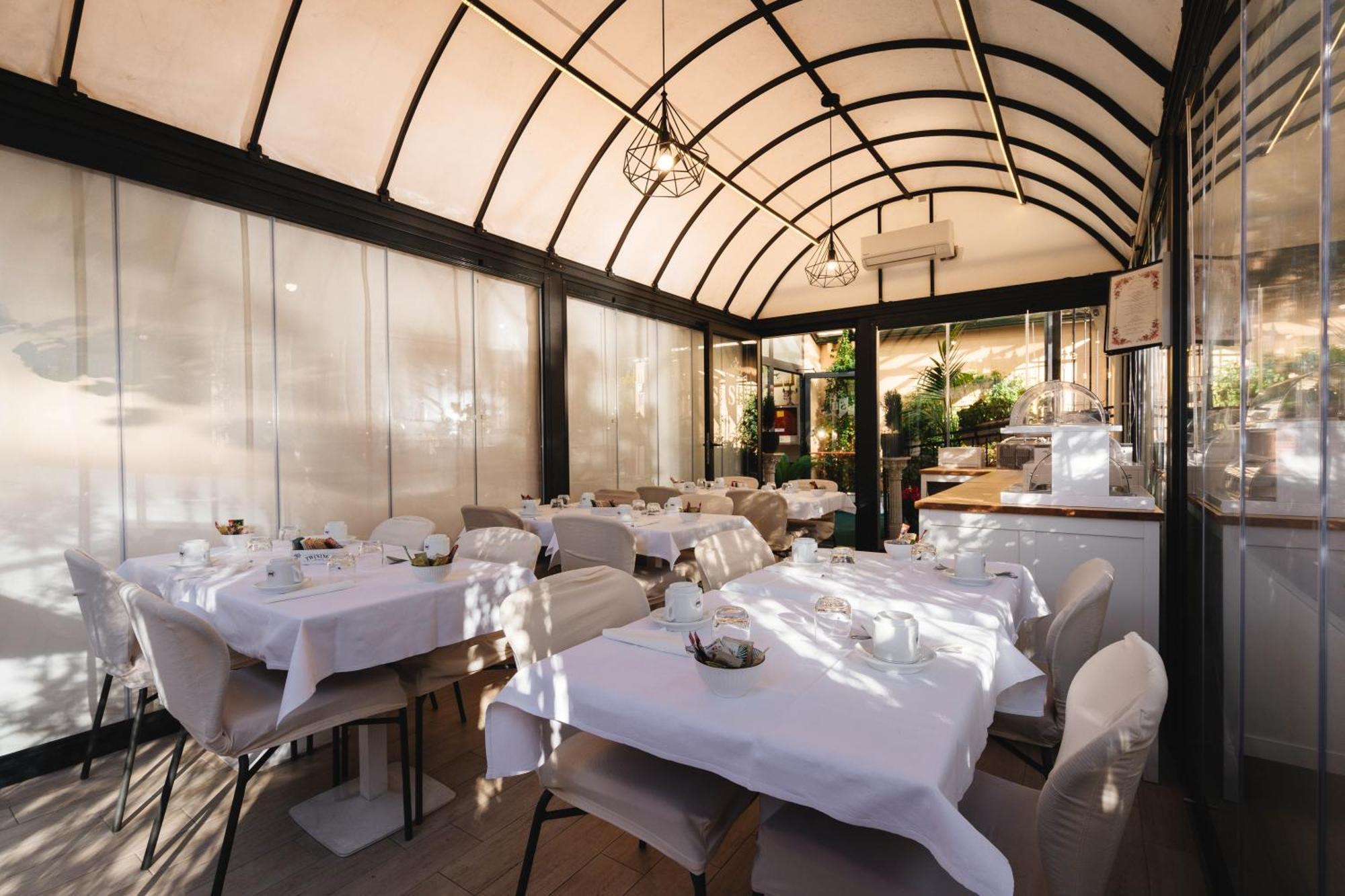 Sourire Hotel Rome Extérieur photo