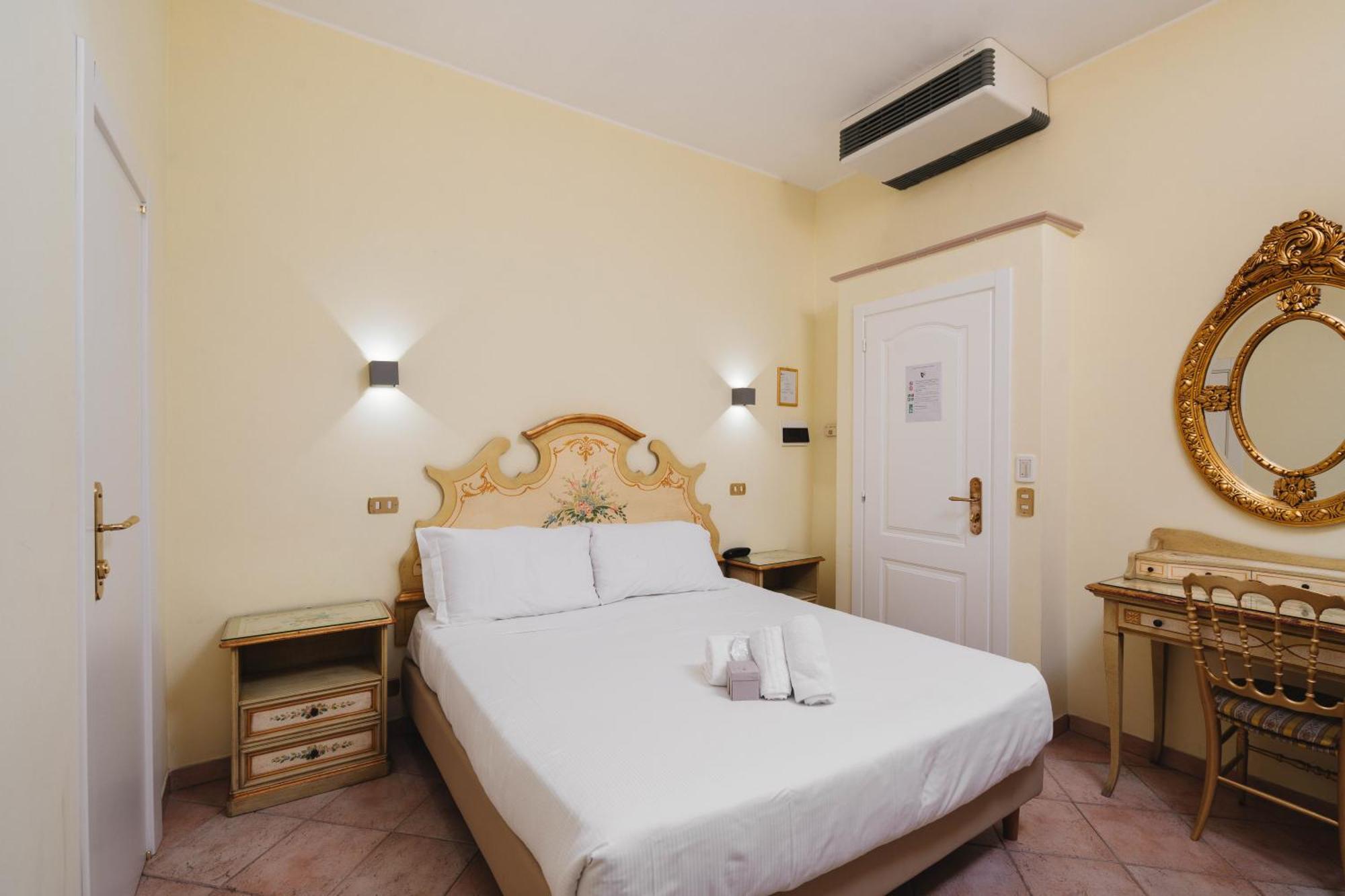 Sourire Hotel Rome Extérieur photo