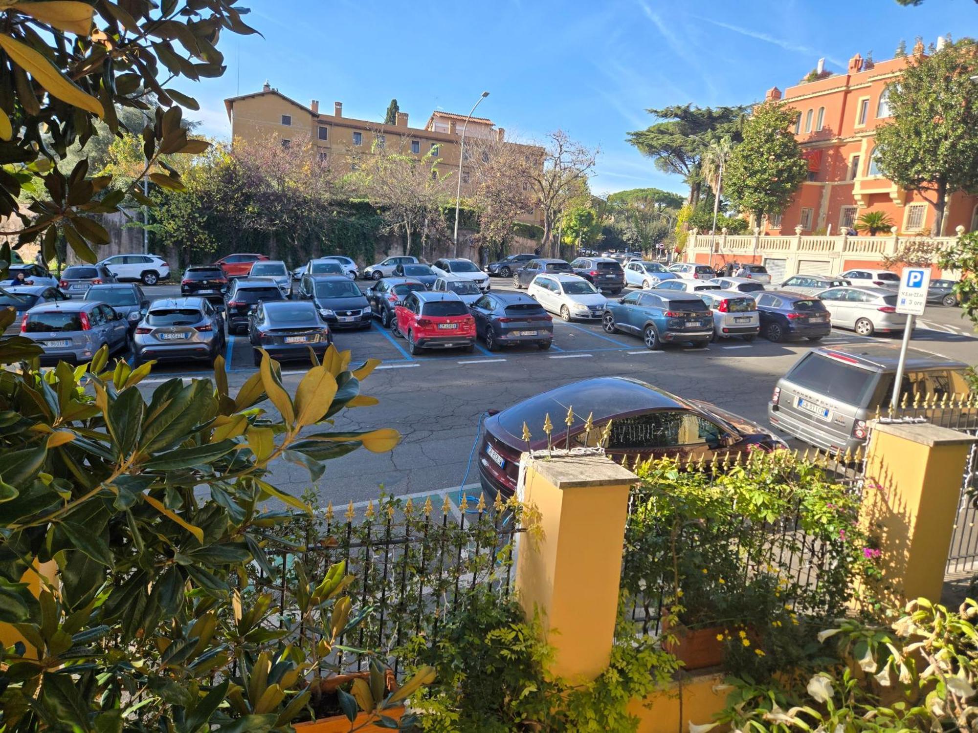 Sourire Hotel Rome Extérieur photo