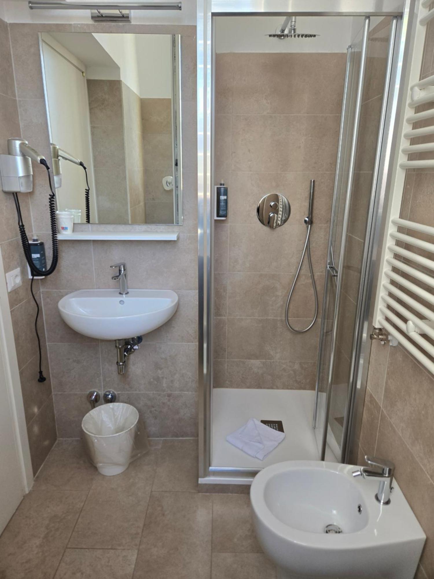 Sourire Hotel Rome Extérieur photo