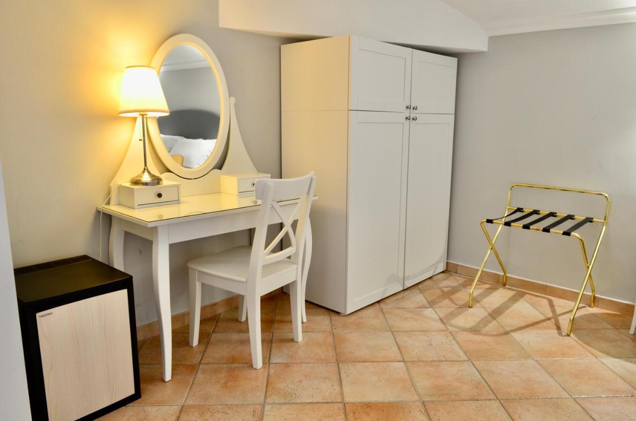 Sourire Hotel Rome Extérieur photo